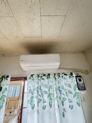 楠谷一戸建の設備