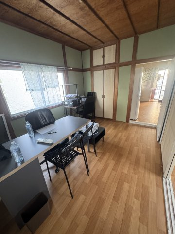 楠谷一戸建の寝室
