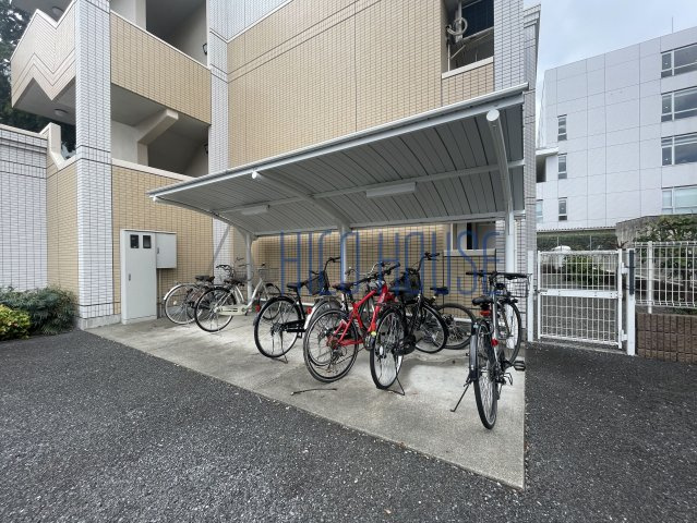 ワイズ　パラシオンのその他共用部分