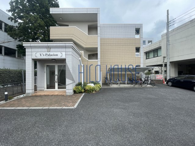 ワイズ　パラシオンの外観