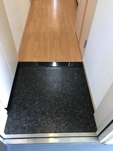 ワイズ　パラシオンの玄関|玄関