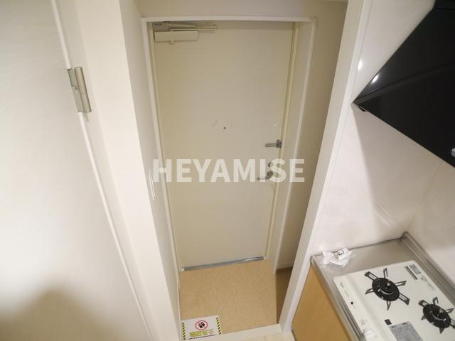 SKY時津の玄関