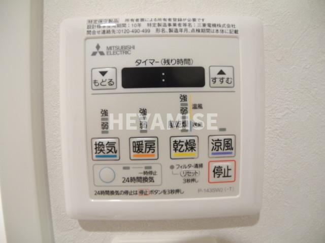 SKY時津の設備