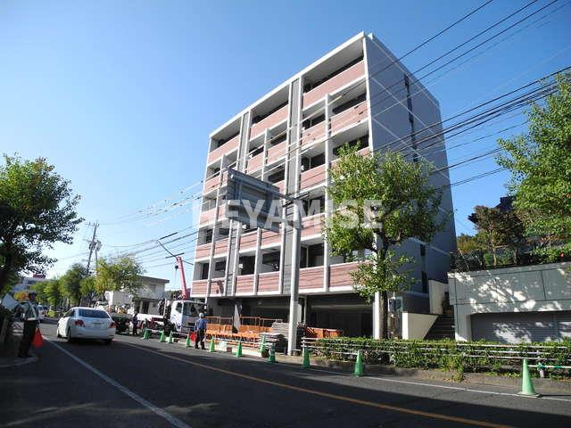 SKY時津の外観