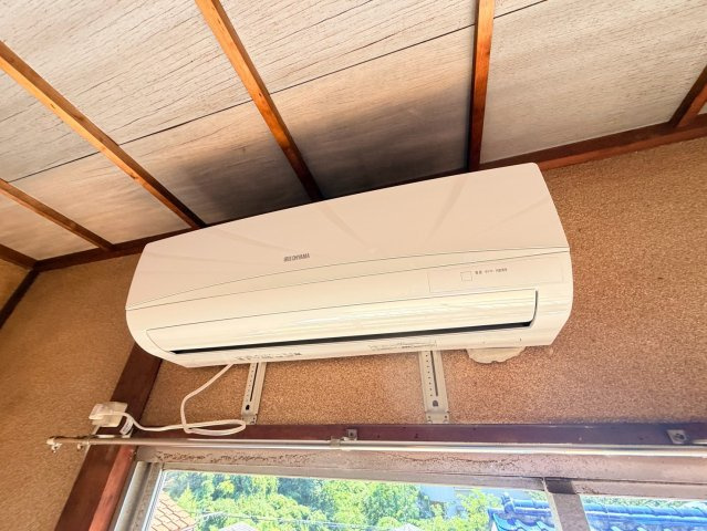 長田区檜川町アパートの設備