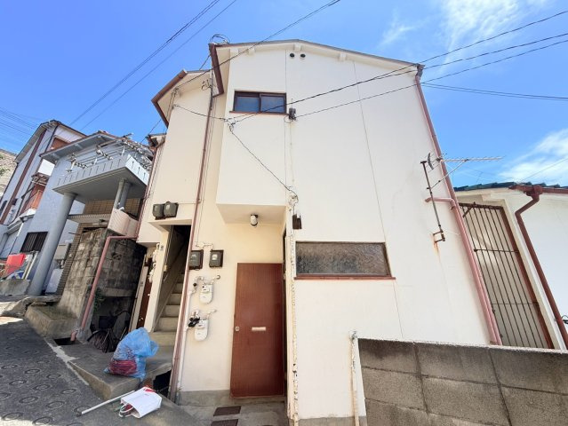 長田区檜川町アパート