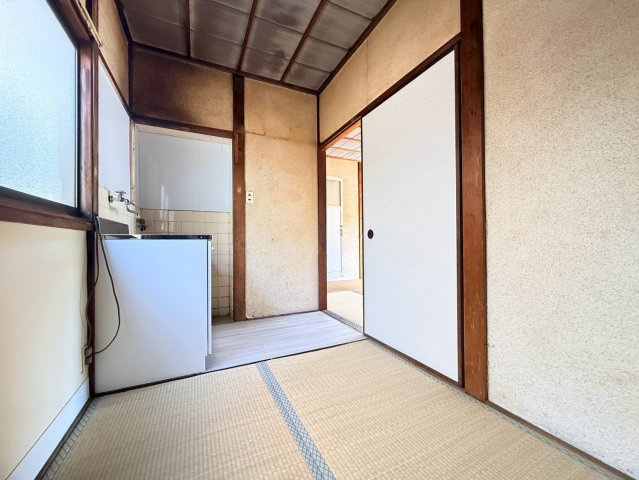 長田区檜川町アパートの居間・リビング