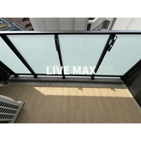 【バルコニー】ウエリスアーバン住吉EAST