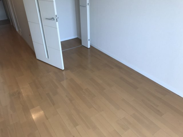 スカイコート新小岩の内装|家具家電が付きます。