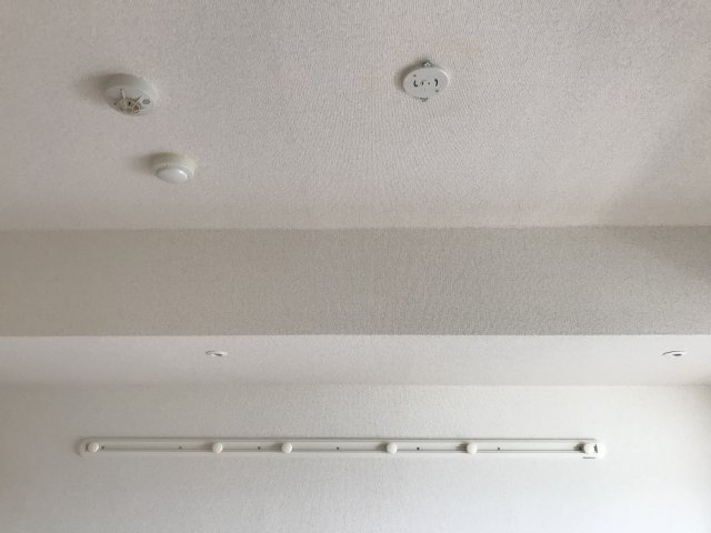 スカイコート新小岩の設備