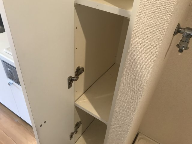 スカイコート新小岩の設備