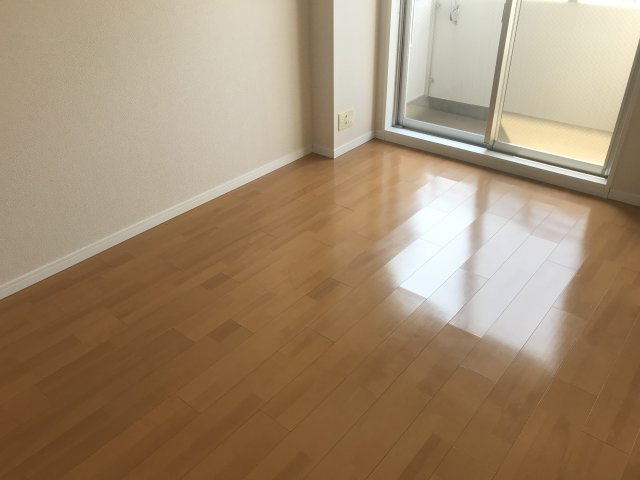 スカイコート新小岩の居間・リビング|家具家電が付きます。