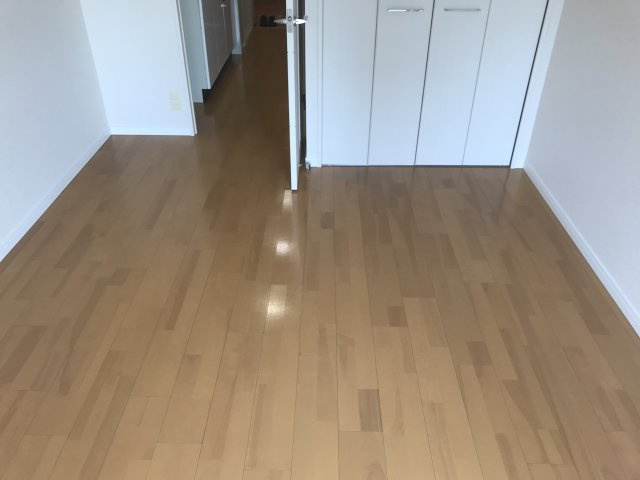 スカイコート新小岩の内装|家具家電が付きます。