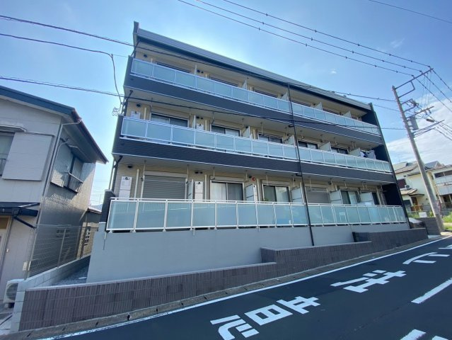 【外観】 | リブリ・稲毛