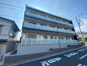 【外観】 | リブリ・稲毛