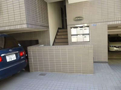 【エントランス】 | サンロイヤル