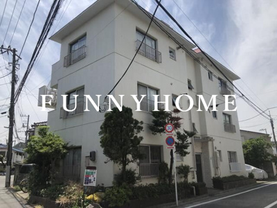 【外観】 | 目黒ハイツ