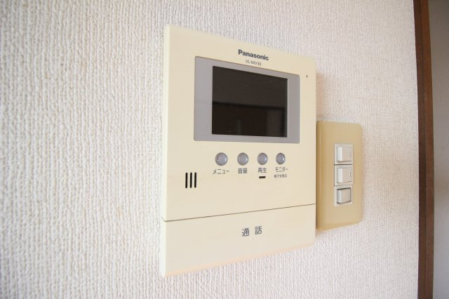 オーナメント春日のセキュリティ