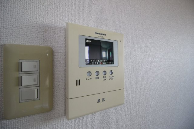 オーナメント春日のセキュリティ