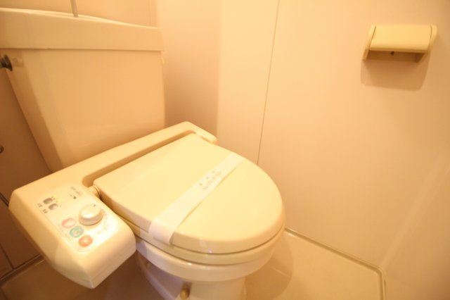 オーナメント春日のトイレ