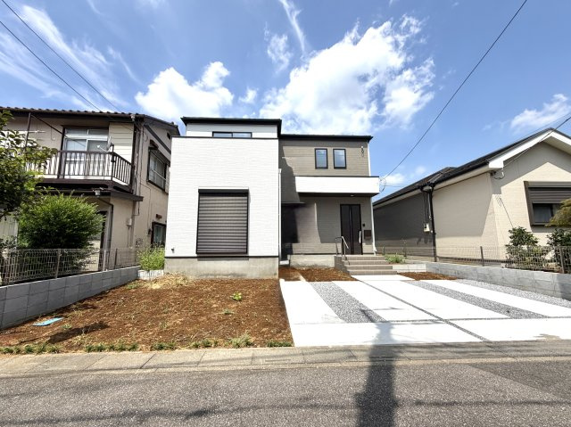 越谷市弥栄町５期クラフトピット　新築戸建