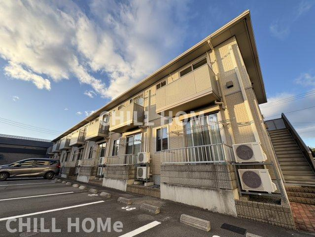 マストライフ高崎上大類Ｂの外観|他社様掲載物件もまとめてご紹介、ご案内可能です(^^)/