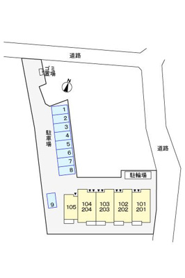 【区画図】 | サンプリムローズ