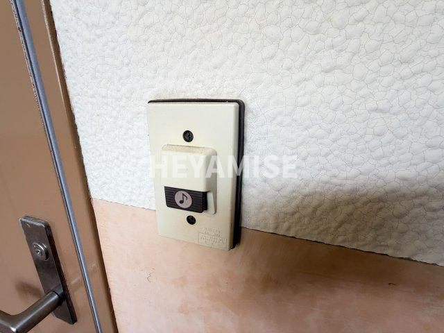 ビレッジハウス矢上1号棟のセキュリティ|※同物件同室タイプの写真でございます※現況を優先します※