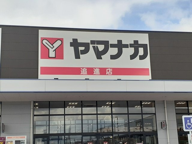 サピ－純　Ⅰの周辺|ヤマナカ　追進店まで1343m