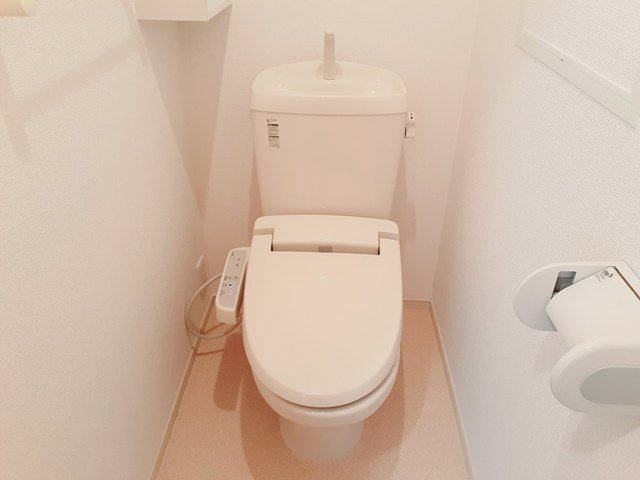 サピ－純　Ⅰのトイレ|シンプルで使いやすいトイレです