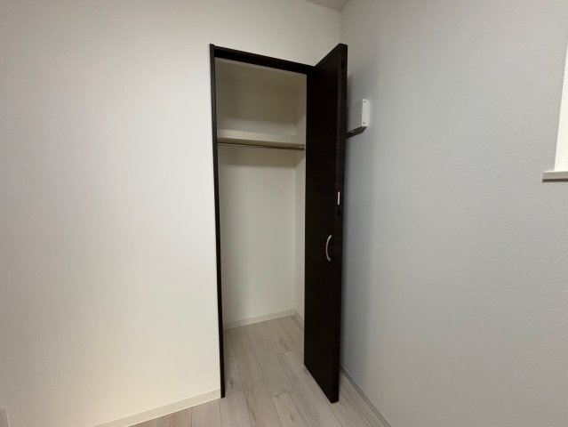 エステイトE東加古川の収納