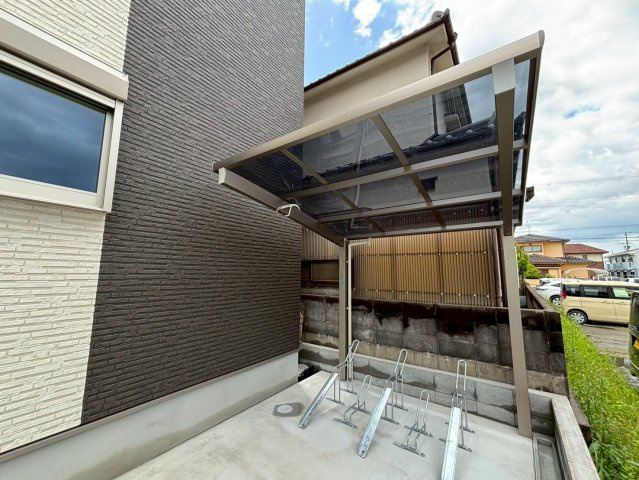 エステイトE東加古川のその他共用部分