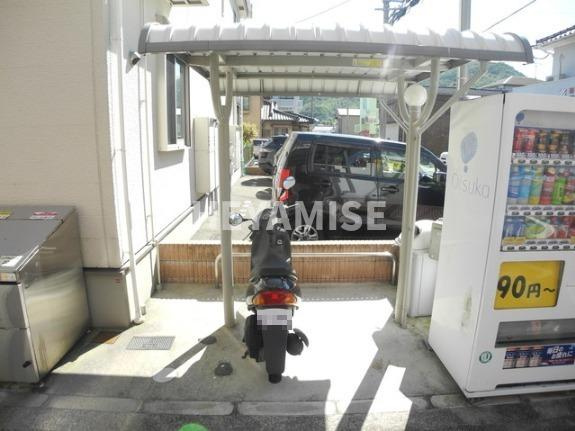 ラフィオラのその他共用部分