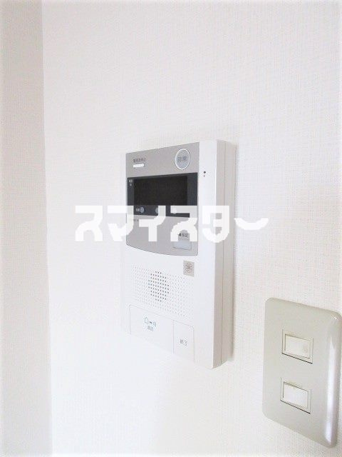 メゾン・ド・アンピールのセキュリティ