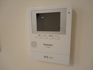 【セキュリティ】 | サンセール | カメラ付インターホン