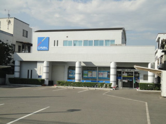 【周辺】 | サンセール | 広島銀行福山瀬戸支店まで1,159ｍ