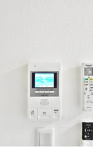 レーヴスカイツリー押上のセキュリティ