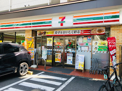 レーヴスカイツリー押上の周辺