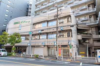 レーヴスカイツリー押上の周辺