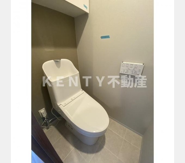 【トイレ】 | バウスフラッツ品川大井町 | トイレも気になるポイント