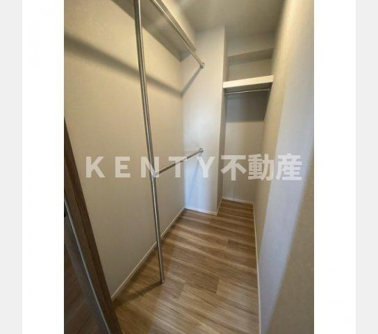 【収納】 | バウスフラッツ品川大井町 | ちょっとした収納スペースも充実しています