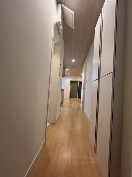 テアトロパッドの内装