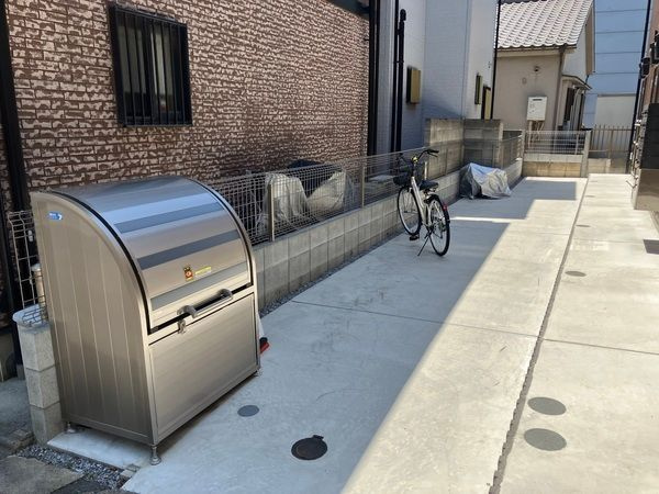 テアトロパッドのその他共用部分