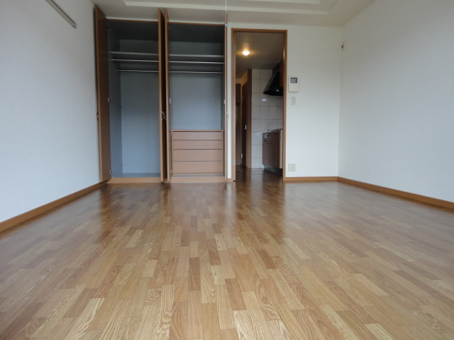 シンフォニー田園の収納