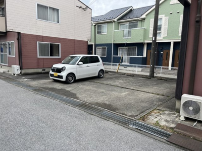【駐車場】 | リーベルスクエア