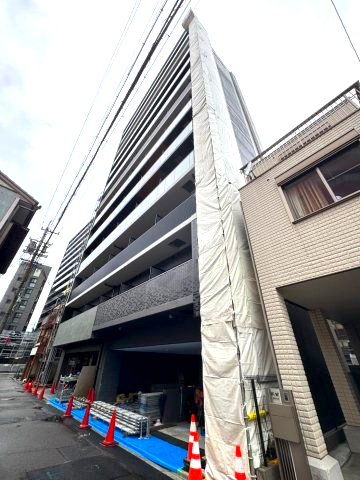 プレリス丸の内オーレル　名古屋市賃貸　仲介手数料無料の外観