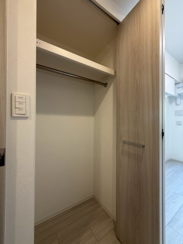 プレリス丸の内オーレル　名古屋市賃貸　仲介手数料無料の収納