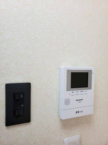 アップステージ向ヶ丘のセキュリティ