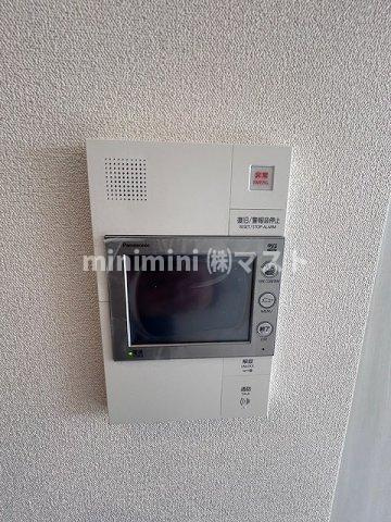プレサンス西九条シティベイのセキュリティ