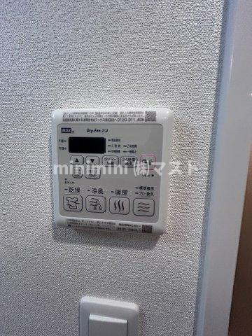 プレサンス西九条シティベイの設備